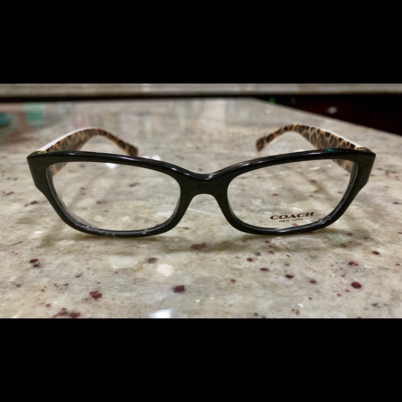 NEW Coach eye glasses - Picture 2 of 9
